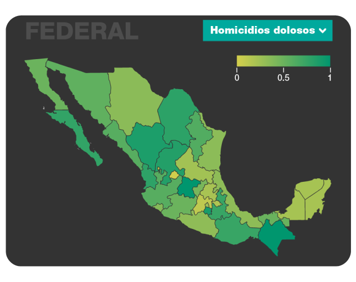Mapa delictivo